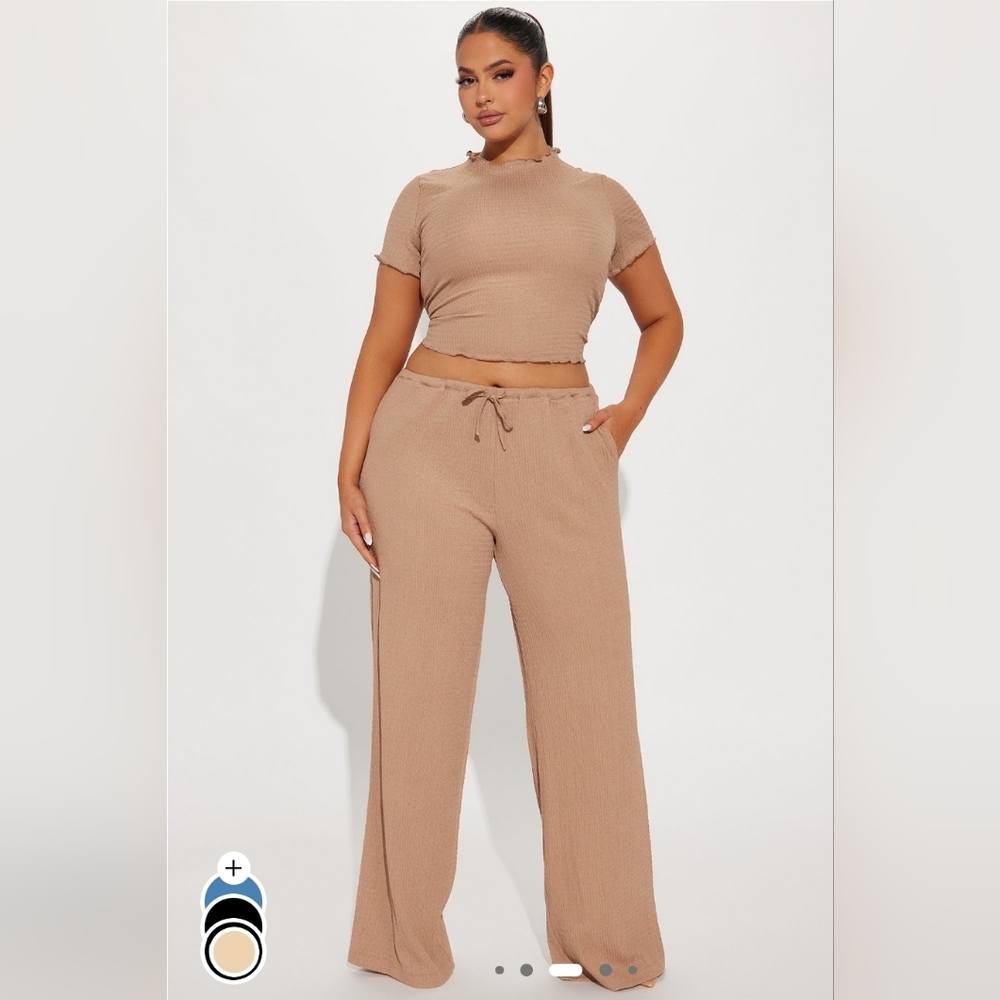 2 PIECE Fashion Nova Set